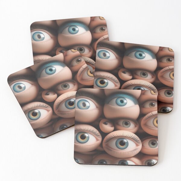 Item preview, EYEBALL designed and sold by FudeOne.