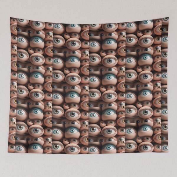 Item preview, EYEBALL designed and sold by FudeOne.