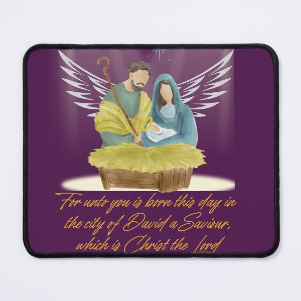 Item preview, Nativity Scene Jesus Mary Christmas Sweatshirts  pullover sti designed and sold by joyfulartful.