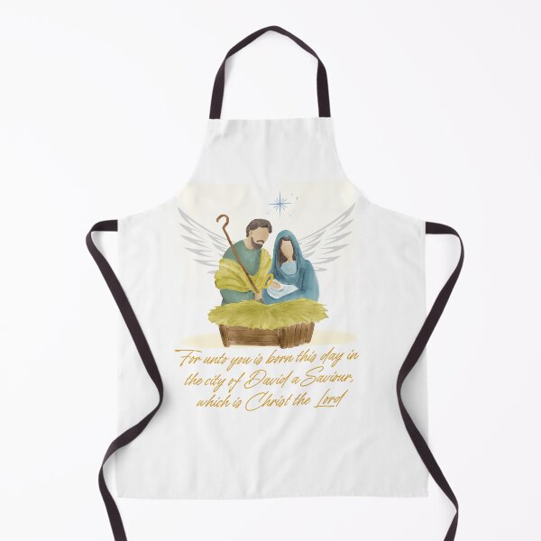Item preview, Nativity Scene Jesus Mary Christmas Sweatshirts pullover sti designed and sold by joyfulartful.
