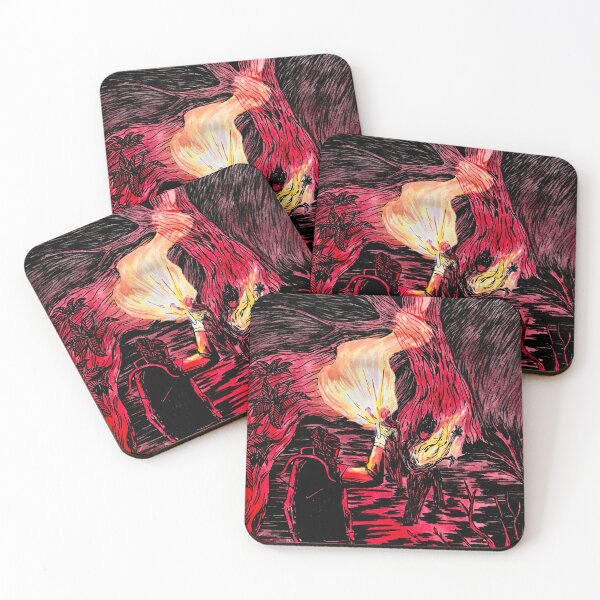 Item preview, Burn Away The Shadows, Strike A Spark designed and sold by Tarra Leela.