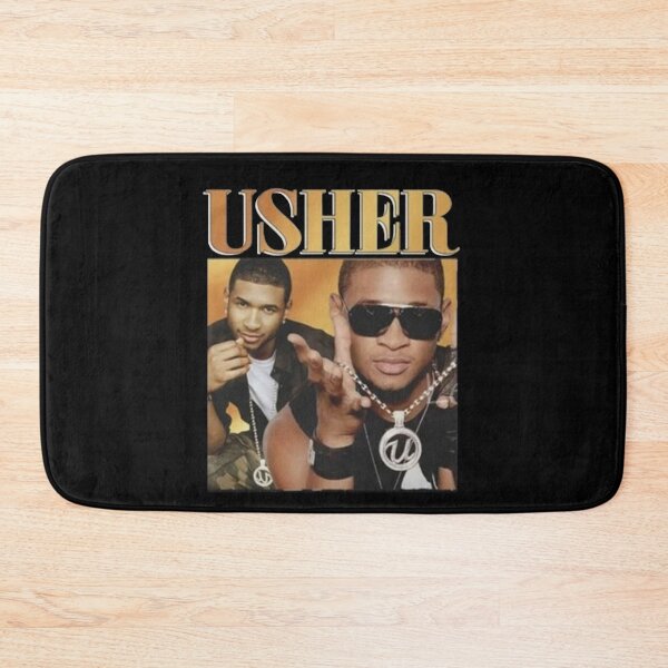 Item preview, usher designed and sold by SamirBeer96.