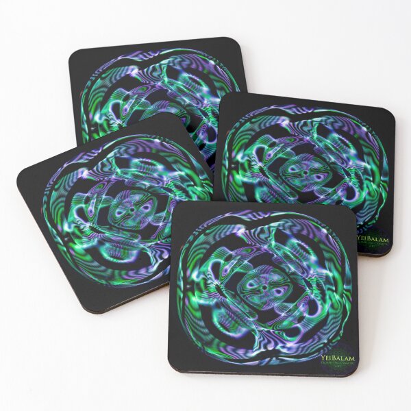 Item preview, Quantum Cymatic Patterns designed and sold by YeiBalam.