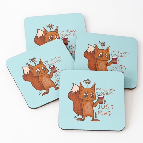Item preview, squirrel designed and sold by LiquidCats.