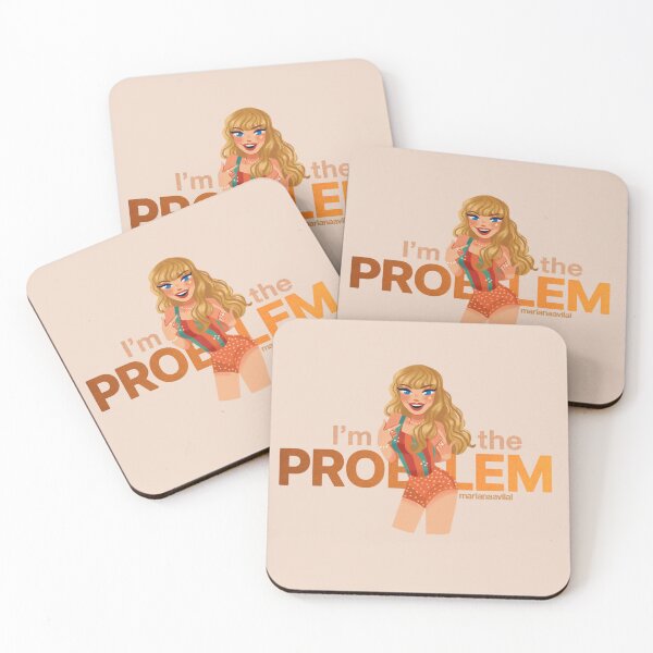 Item preview, The Problem designed and sold by Mariana Avila.