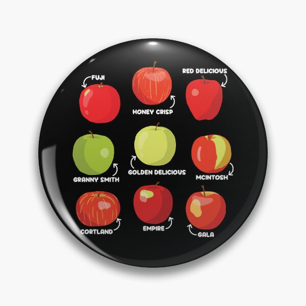Item preview, Types Of Apples Apple Lover Apple Orchard Apple Picking Gear designed and sold by DynamicDesign.