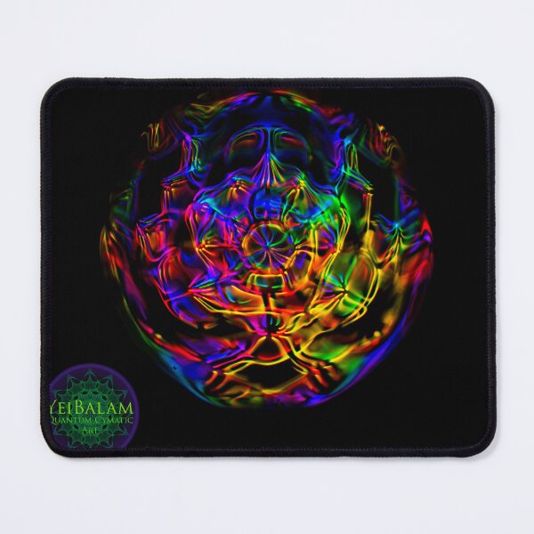 Item preview, Quantum Cymatic Art designed and sold by YeiBalam.