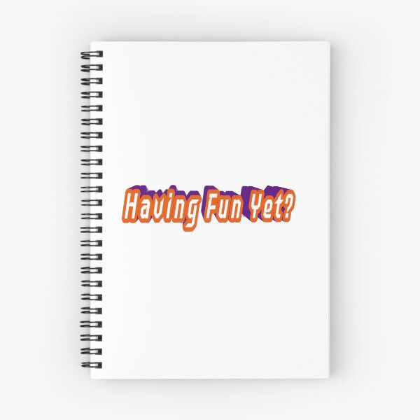 Item preview, Having fun yet? designed and sold by Ghosthogday.
