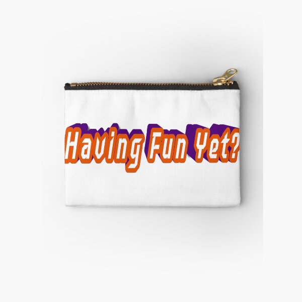 Item preview, Having fun yet? designed and sold by Ghosthogday.