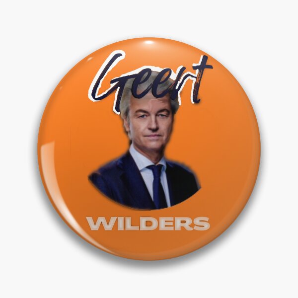 Item preview, Geert Wilders designed and sold by Flirt-Teez.