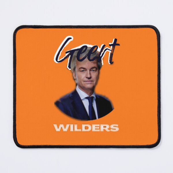 Item preview, Geert Wilders designed and sold by Flirt-Teez.