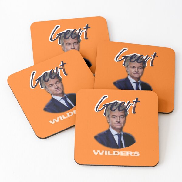 Item preview, Geert Wilders designed and sold by Flirt-Teez.