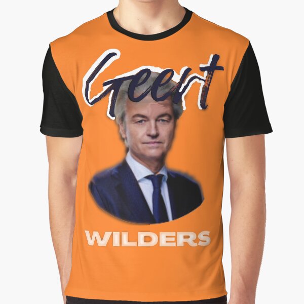 Item preview, Geert Wilders designed and sold by Flirt-Teez.