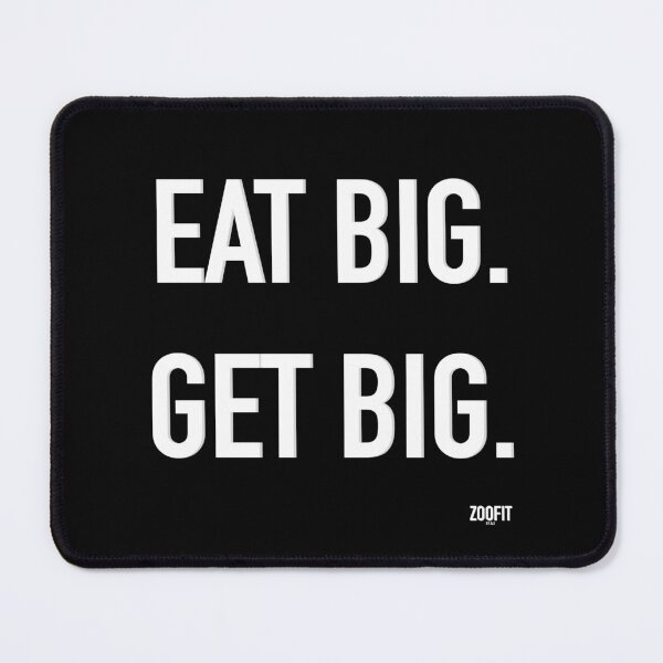Item preview, ZOOFIT: EAT BIG designed and sold by Zoo-by-AJ.