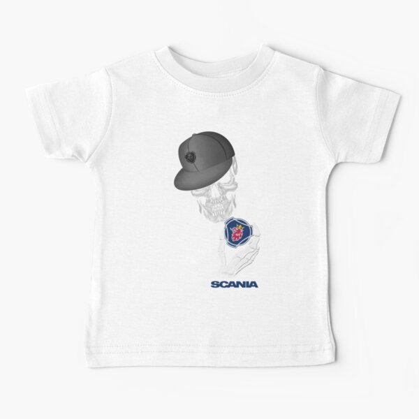 SCANIA T-shirt bébé