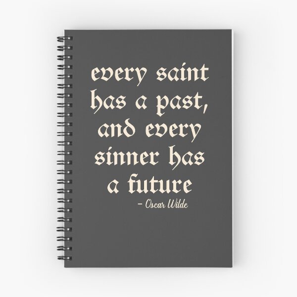 Item preview, Every Saint and Sinner designed and sold by LuckyJuniperCo.