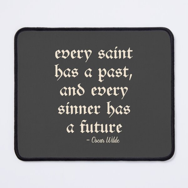 Item preview, Every Saint and Sinner designed and sold by LuckyJuniperCo.
