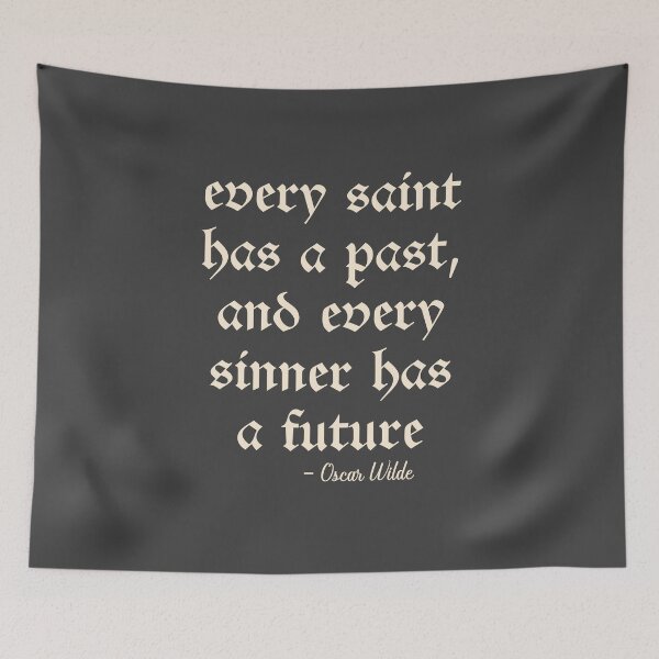 Item preview, Every Saint and Sinner designed and sold by LuckyJuniperCo.