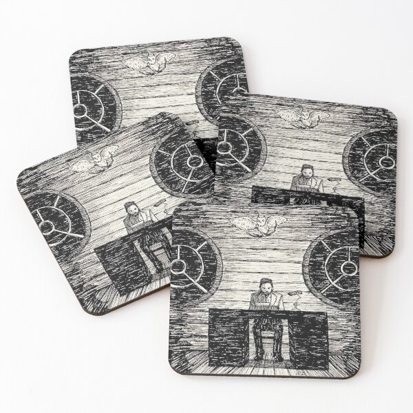 Item preview, Back In The Saddle (aka: The Writer's Room) designed and sold by Tarra Leela.
