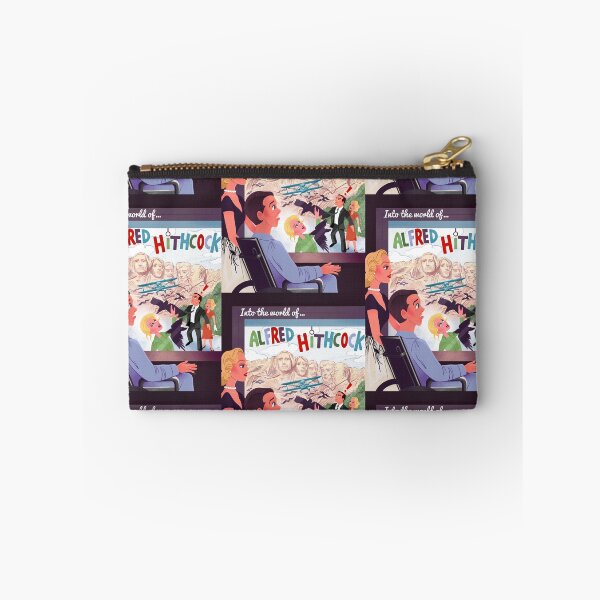 Item preview, The World of Hitchcock designed and sold by FromTheArchives.