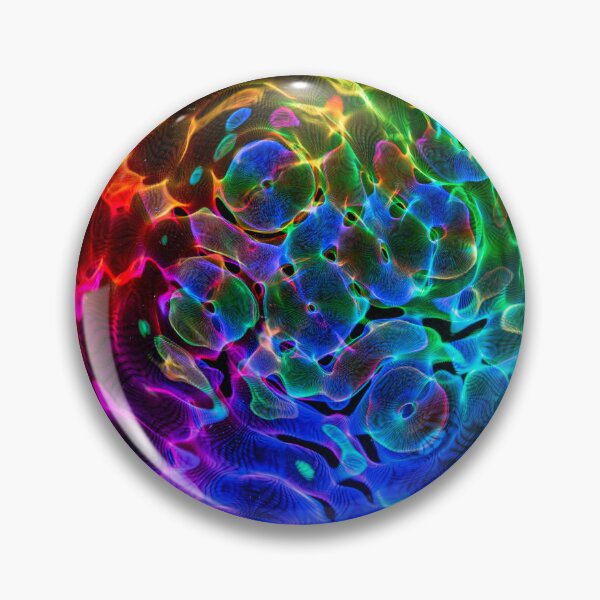 Item preview, Quantum Cymatic Art designed and sold by YeiBalam.