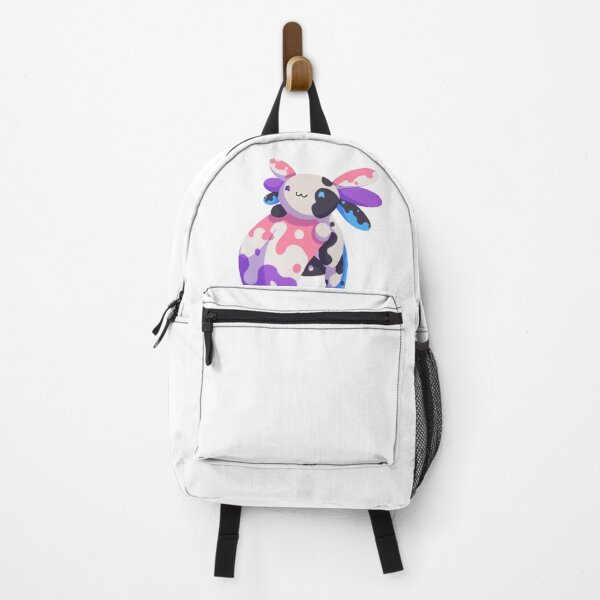Item preview, Cute Cow like Axolotl Design designed and sold by Fridayscorner.