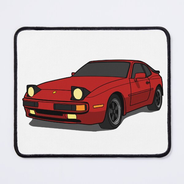 Item preview, Porsche 944 Guards Red designed and sold by the-1983.