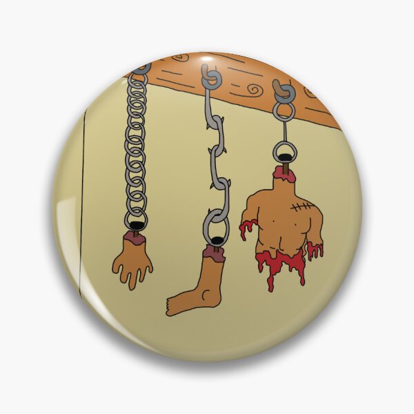 Item preview, Every body just hangin | Weird art designed and sold by ChaiTooSugary.
