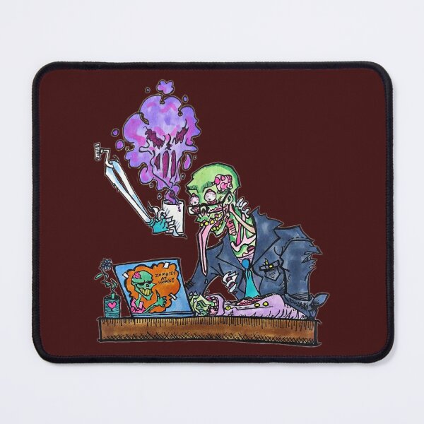 Item preview, Office Zombie designed and sold by GoreClownStudio.