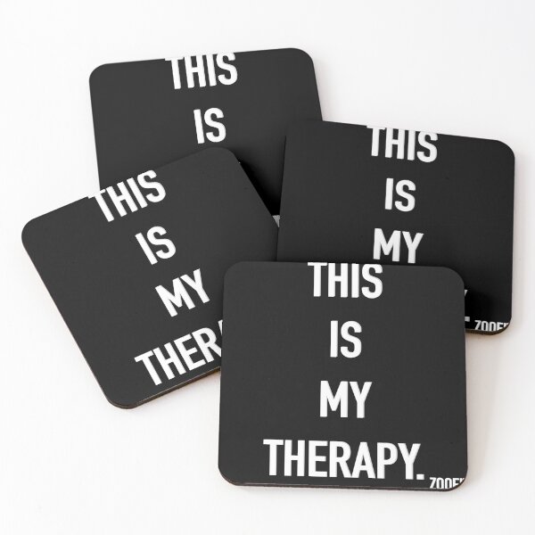 Item preview, ZOOFIT: MY THERAPY designed and sold by Zoo-by-AJ.