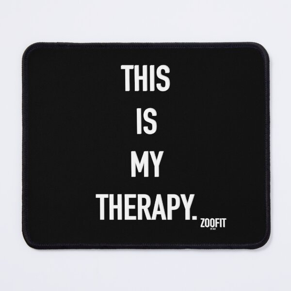 Item preview, ZOOFIT: MY THERAPY designed and sold by Zoo-by-AJ.