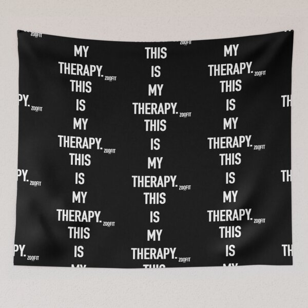 Item preview, ZOOFIT: MY THERAPY designed and sold by Zoo-by-AJ.