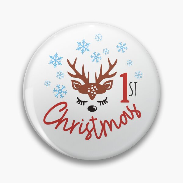 Item preview, First Christmas - Girl designed and sold by MamaCarmody.