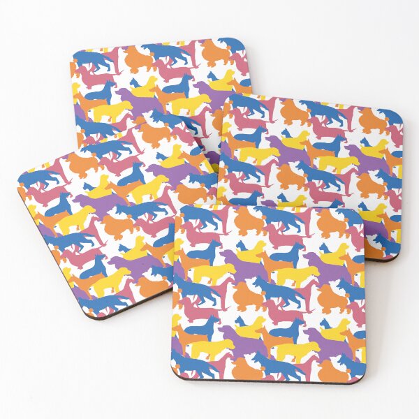 Item preview, Dog Pattern designed and sold by TeraiNB.