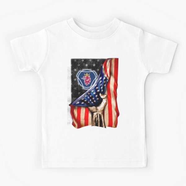 SCANIA T-shirt enfant