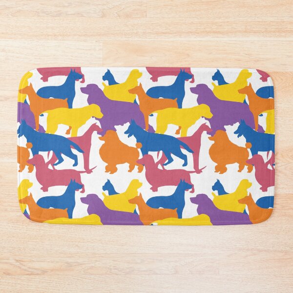 Item preview, Dog Pattern designed and sold by TeraiNB.
