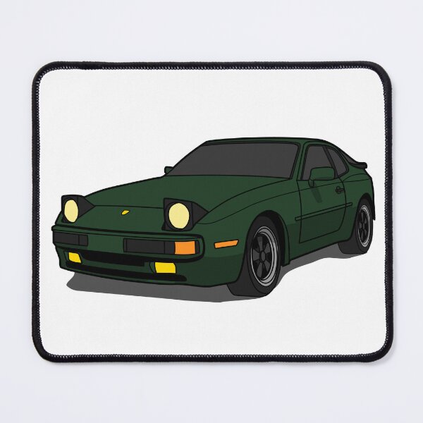 Item preview, Porsche 944 British Racing Green designed and sold by the-1983.
