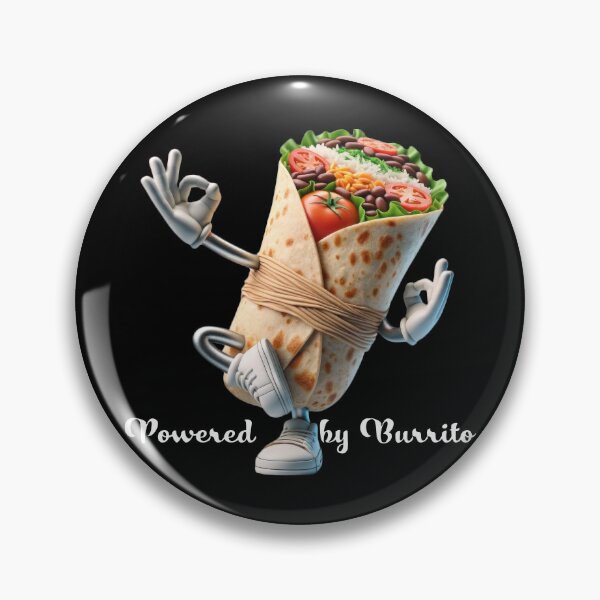 Item preview, The Burrito Flex designed and sold by DumbPet.