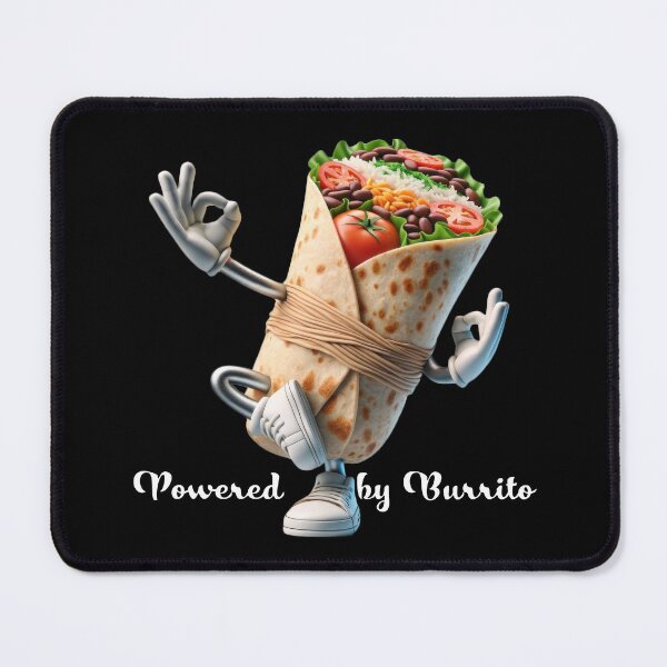 Item preview, The Burrito Flex designed and sold by DumbPet.