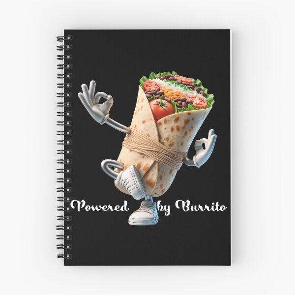 Item preview, The Burrito Flex designed and sold by DumbPet.