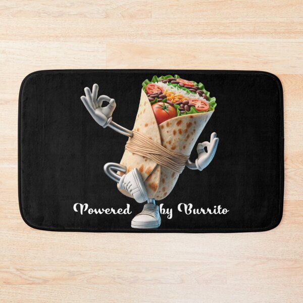Item preview, The Burrito Flex designed and sold by DumbPet.