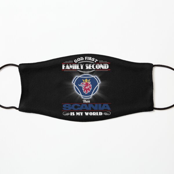 SCANIA Masque enfant