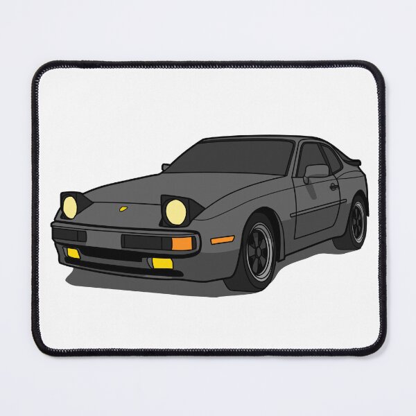 Item preview, Porsche 944 Grey designed and sold by the-1983.