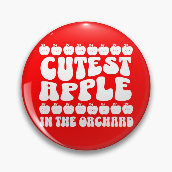 Item preview, Cutest Apple In The Orchard Apple Picking Kids Apple Picking Gear designed and sold by DynamicDesign.