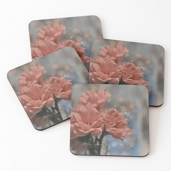 Item preview, Pink Flowers in a Vase designed and sold by timdaytimages.