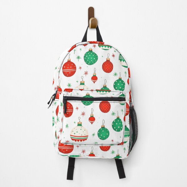 Item preview, Christmas Red And Green Decorations Enchanting Pattern  designed and sold by DEC02.
