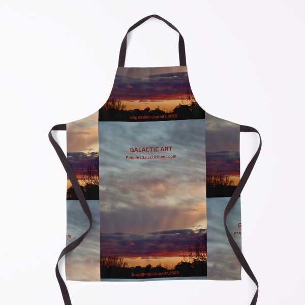 Item preview, GALACTIC ART @ SUNSET JUNE07,2023 designed and sold by GalacticFleet.