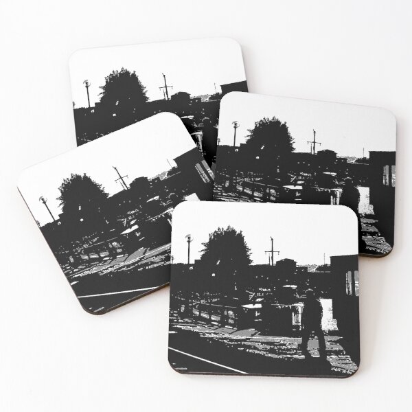Item preview, By the Tracks!  designed and sold by Mickangelhere.
