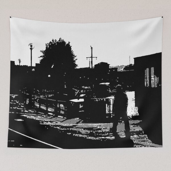 Item preview, By the Tracks!  designed and sold by Mickangelhere.