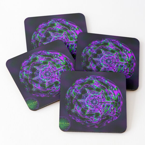 Item preview, Quantum Cymatic Art designed and sold by YeiBalam.